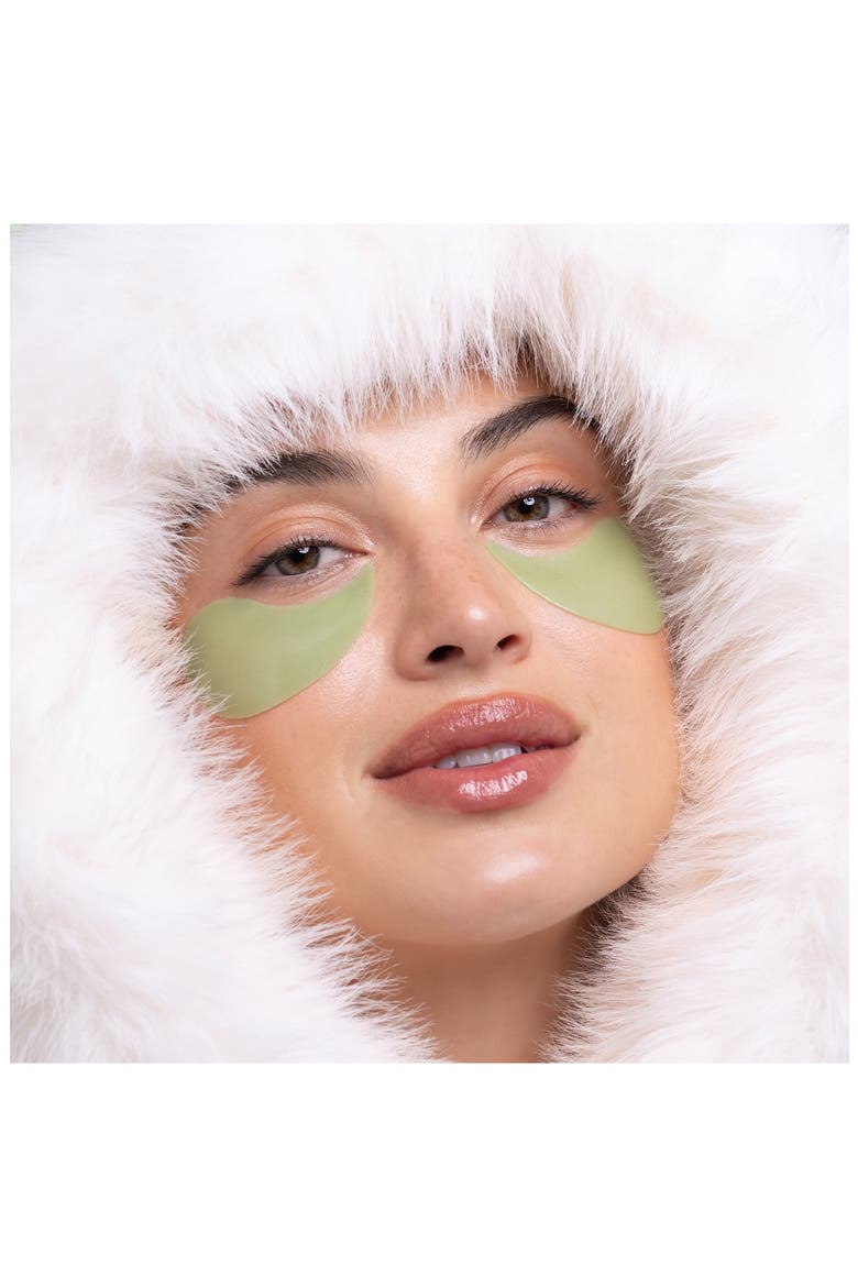 Serve Chilled Cool Crush 5-Pack Hydrogel Eye Patches, Alternate, color, NO COLOR