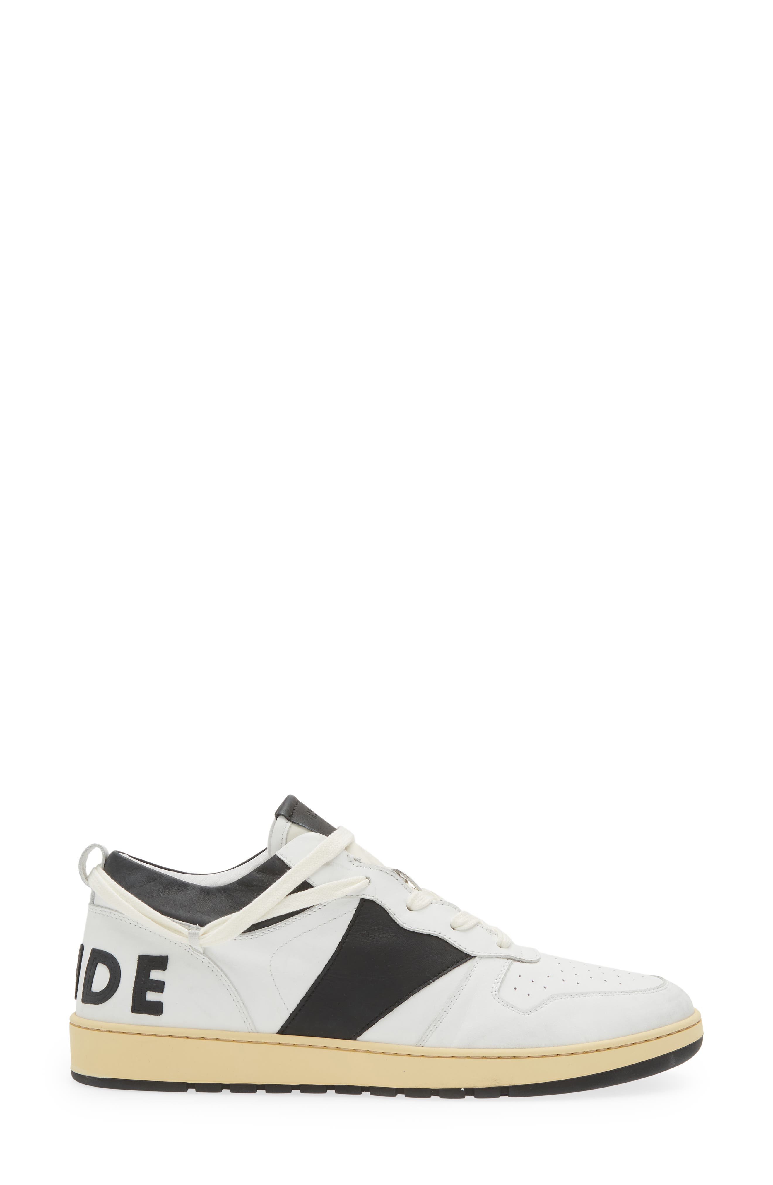 Rhude Rhecess-Low Sneaker, Alternate, color, 