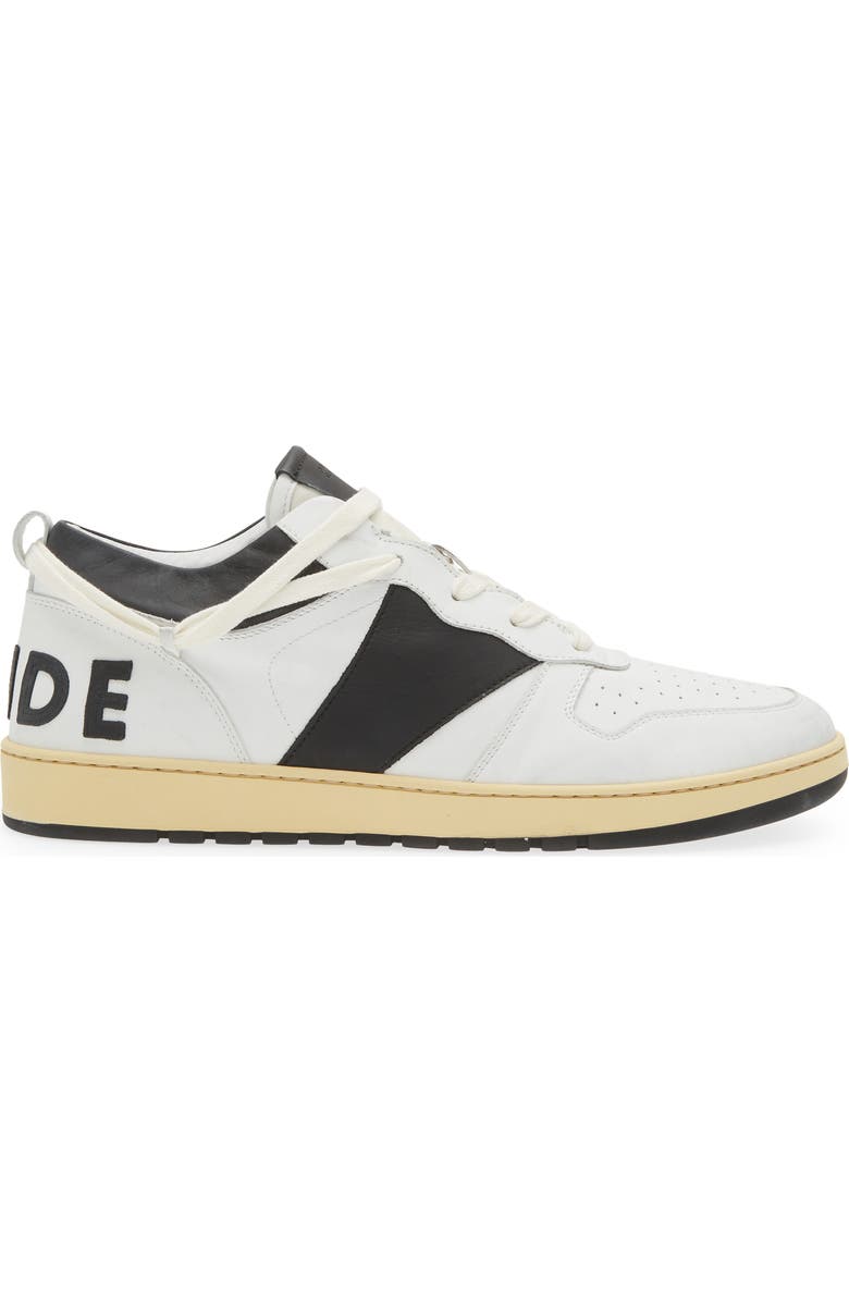Rhude Rhecess-Low Sneaker, Alternate, color,