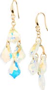 Cara Stone Drop Earrings