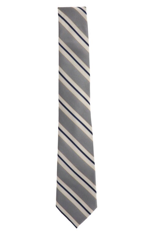 Scotch & Soda Wide Stripe Tie