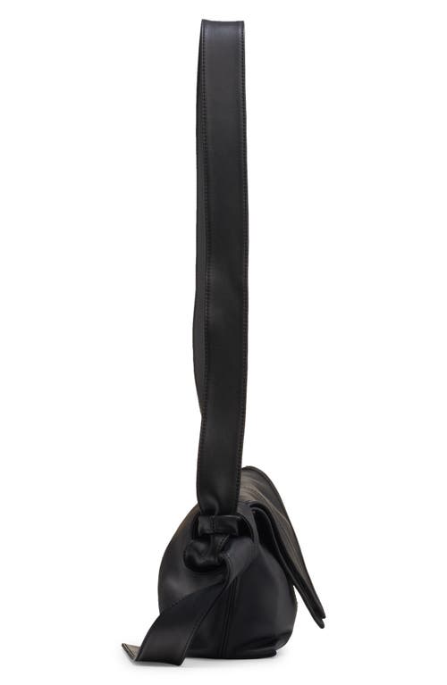 Bottega Veneta Baby Sawyer Leather Hobo Bag