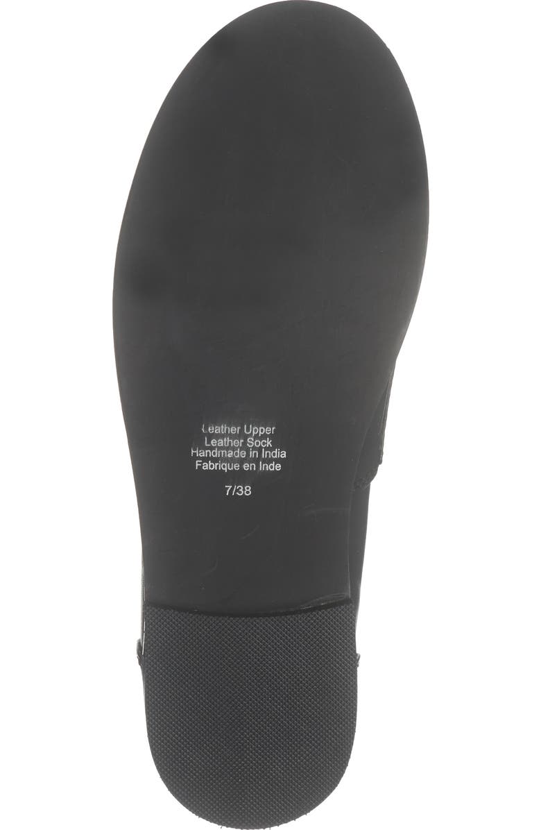 Jeffrey Campbell Studentz Penny Loafer, Alternate, color, Black