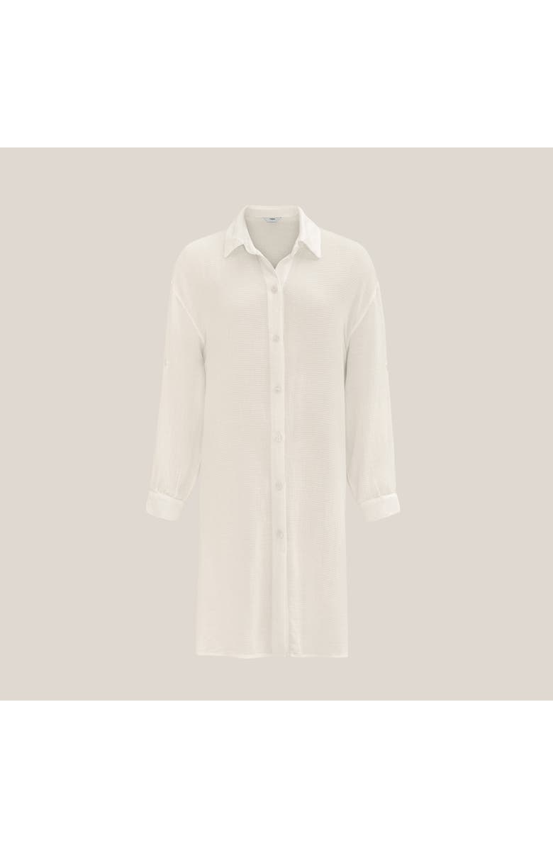 Togas Neil Women's shirt, Alternate, color, White