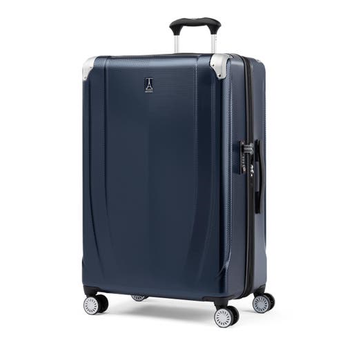 Travelpro Pathways 3 Hardside Expandable 28" Large Check In Royal Blue