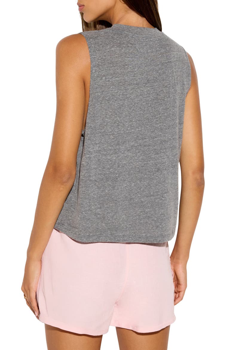 Inner Light Vibe Tank, Alternate, color, HEATHER GREY