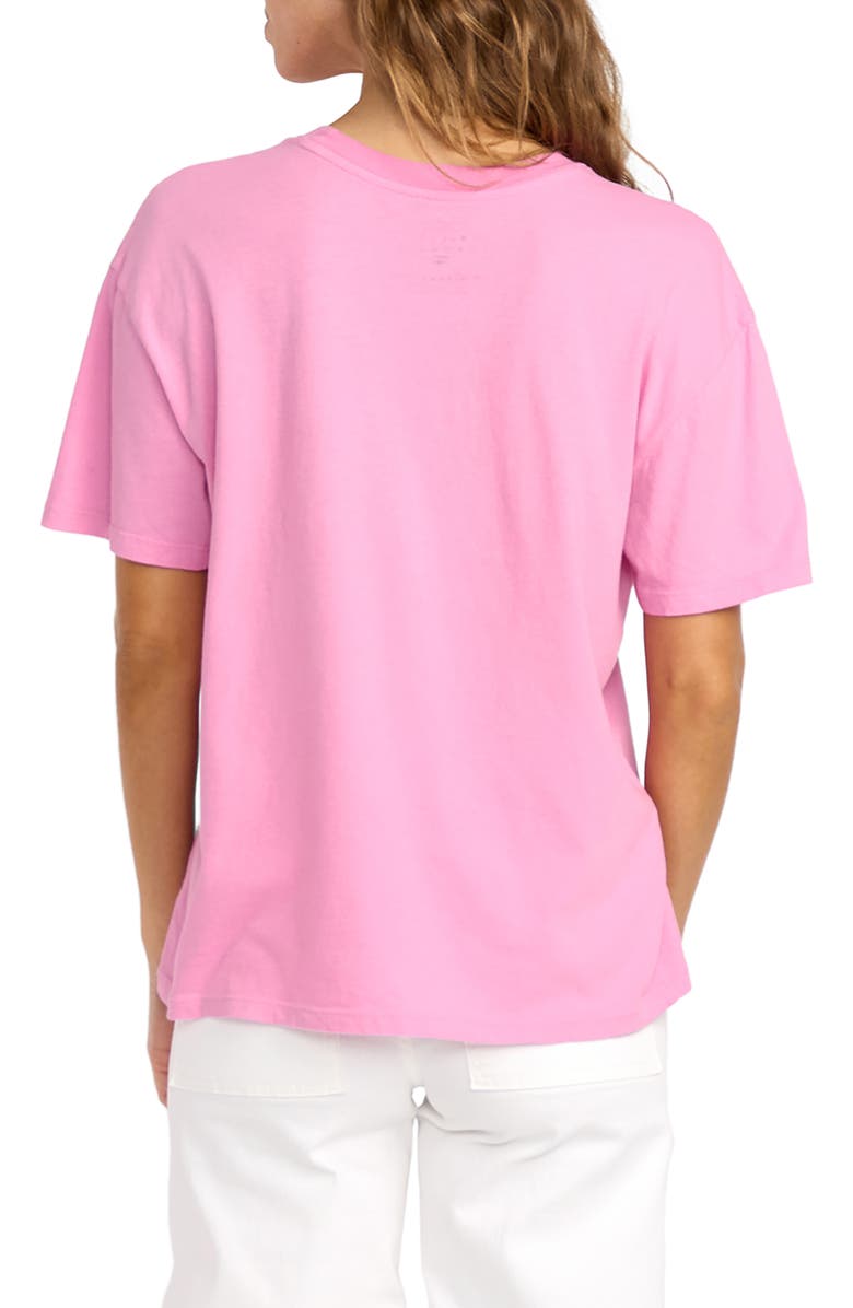 Billabong Bright New Day Cotton Graphic T-Shirt, Alternate, color, 