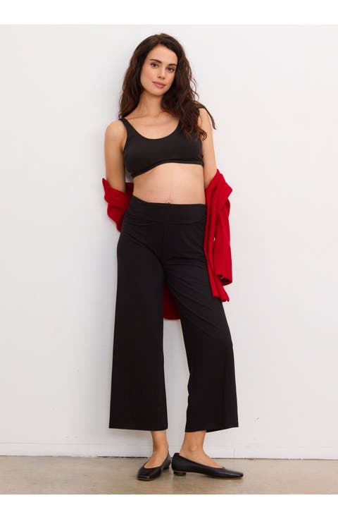 The Bodyflex Crop Perfect Pant