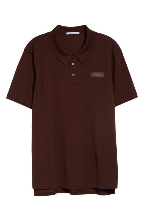 Regular Fit Cotton Piqu Polo