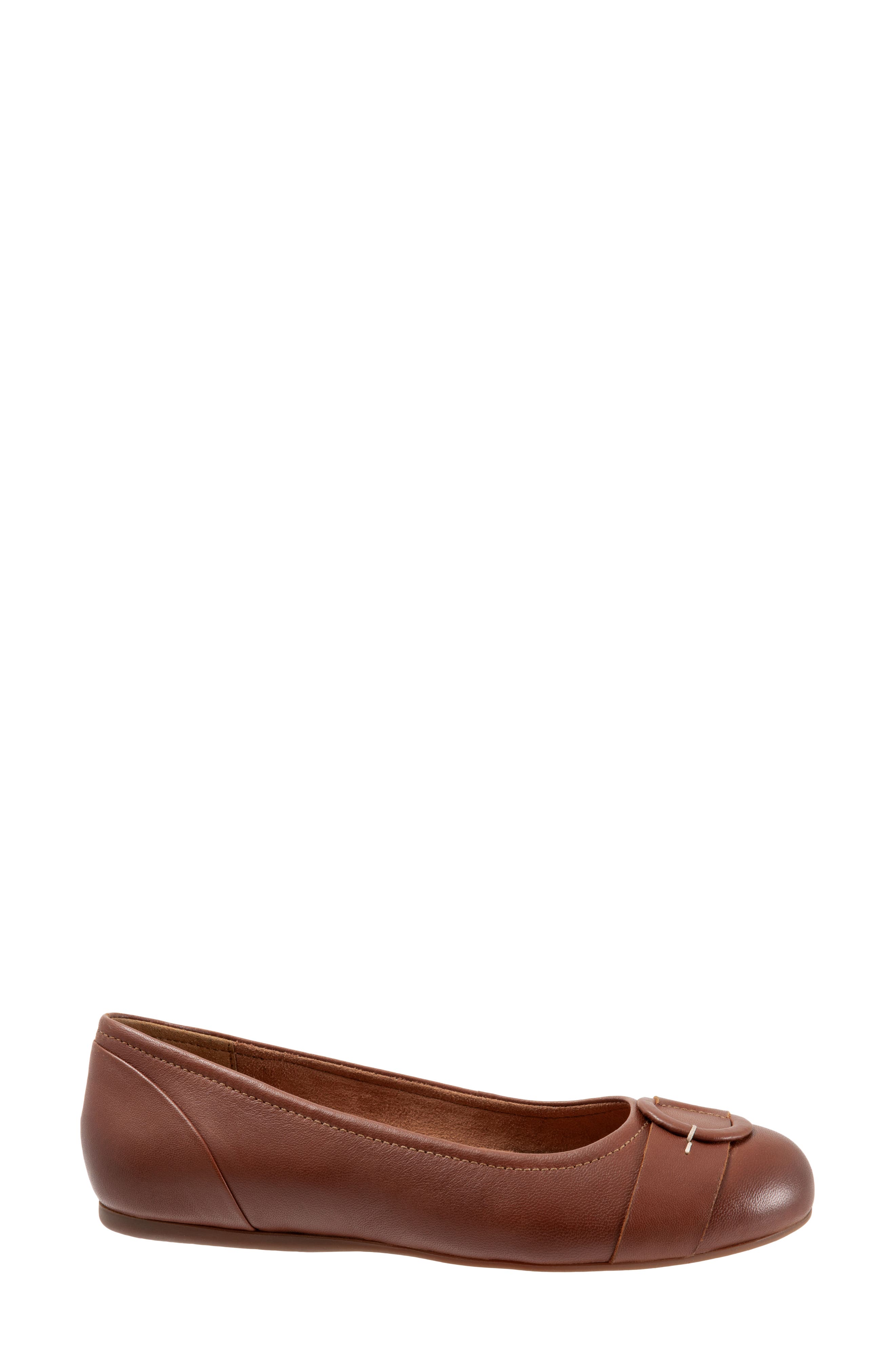 Savannah Flat, Alternate, color, COGNAC