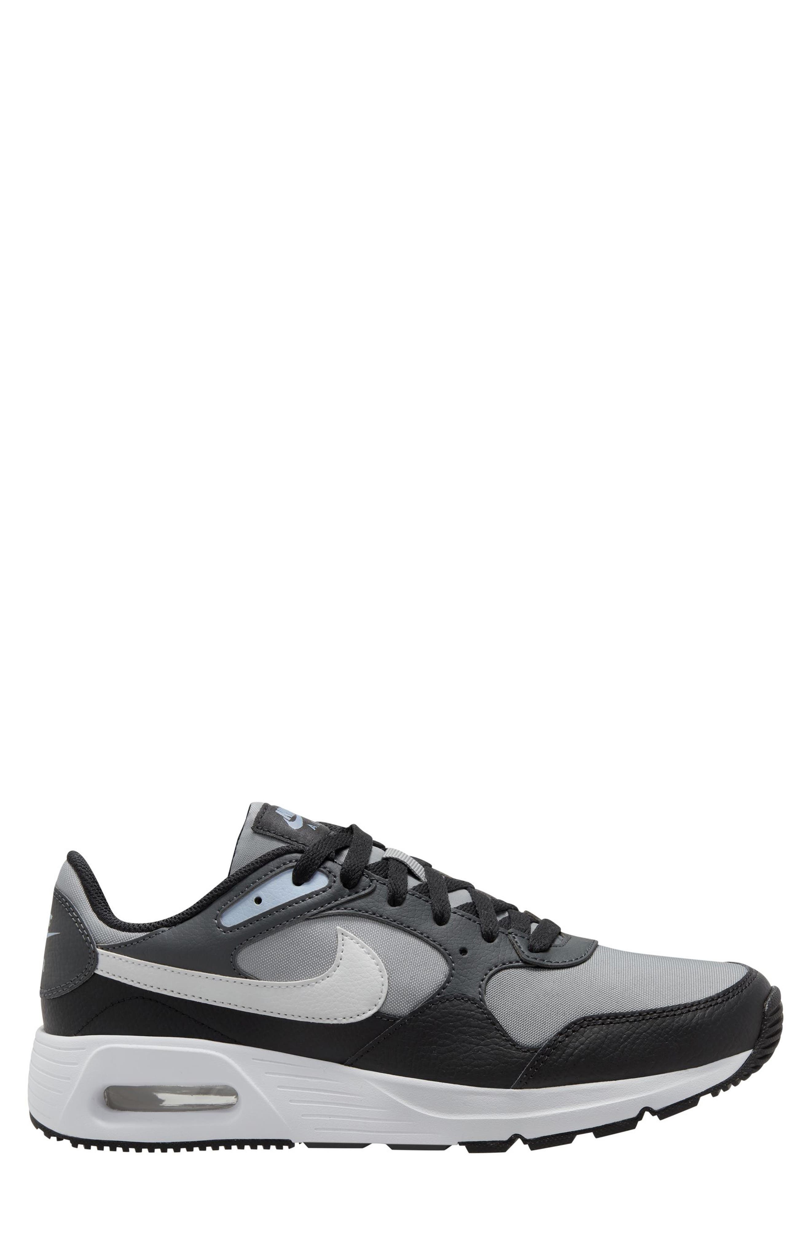  Black/ White/ Iron Grey