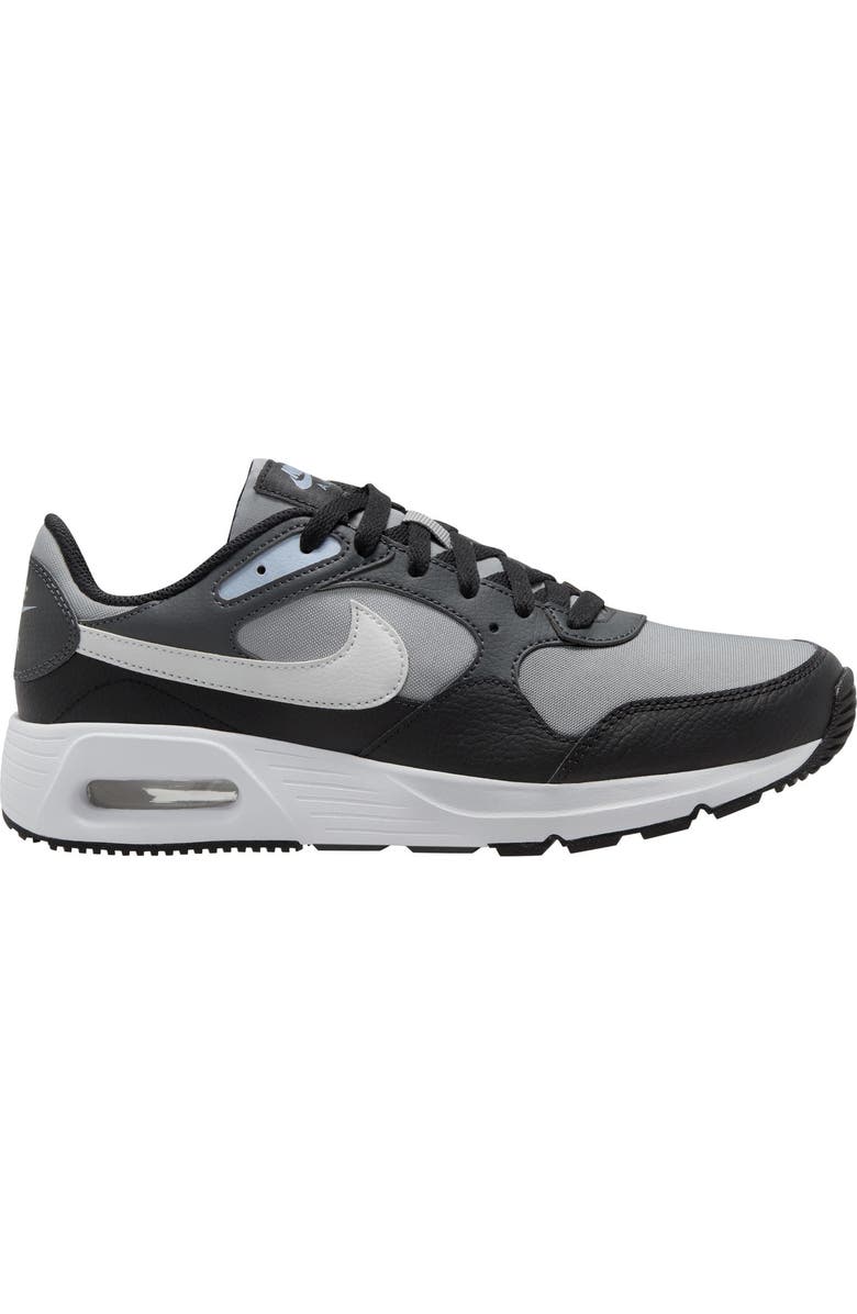 Nike Air Max SC Sneaker, Main, color, Black/ White/ Iron Grey