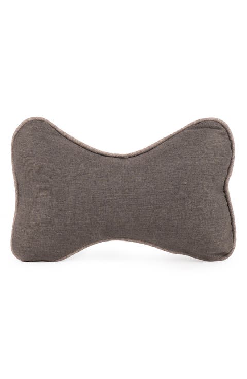 GreenDog Bone Pet Pillow