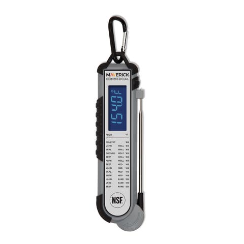 Pro-Temp Professional Thermocouple Thermometer