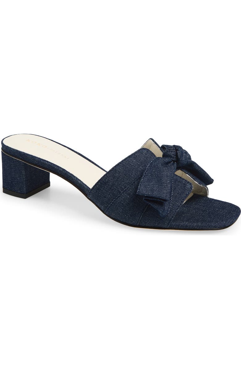KOKO + PALENKI Sidney Slide Sandal, Main, color,