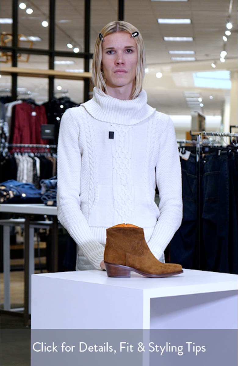 Cassidy Cordoban Boot, sales video thumbnail