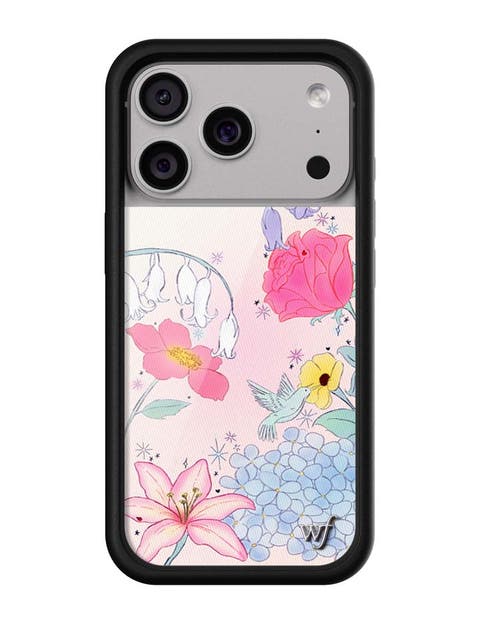 Bluebelle Dreams iPhone 17/17e/Air/17 Pro/17 Pro Max Case