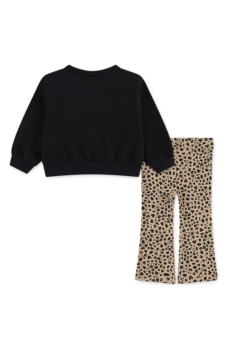 Nike Wild Warmth Pullover & Flare Leggings, Alternate, color, 