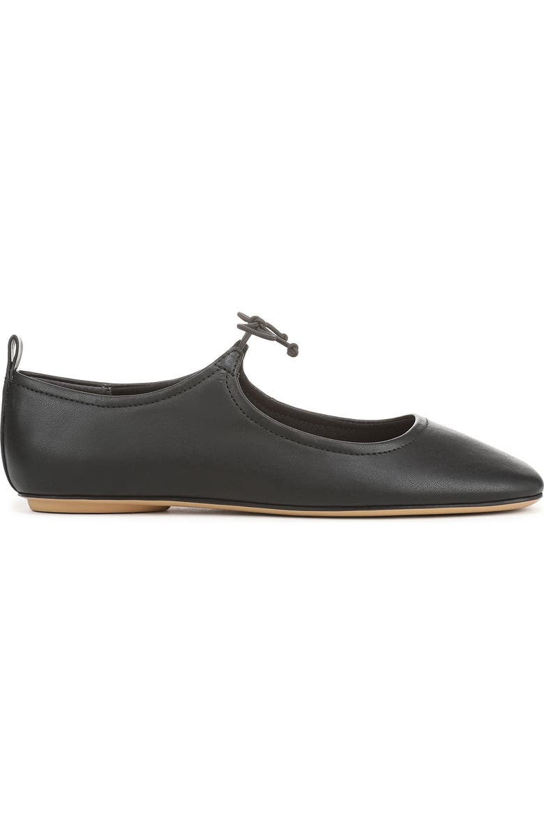Franco Sarto Trosta Mary Jane Ballet Flat, Alternate, color, Black