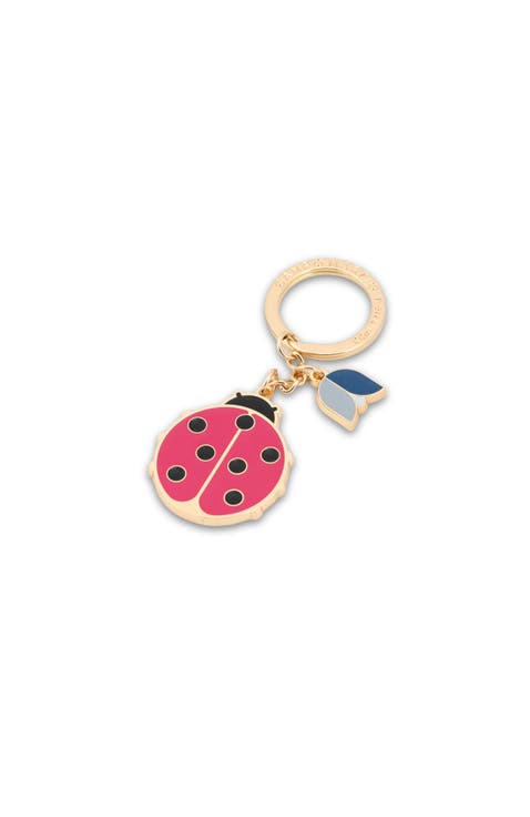 Ladybird Keyring
