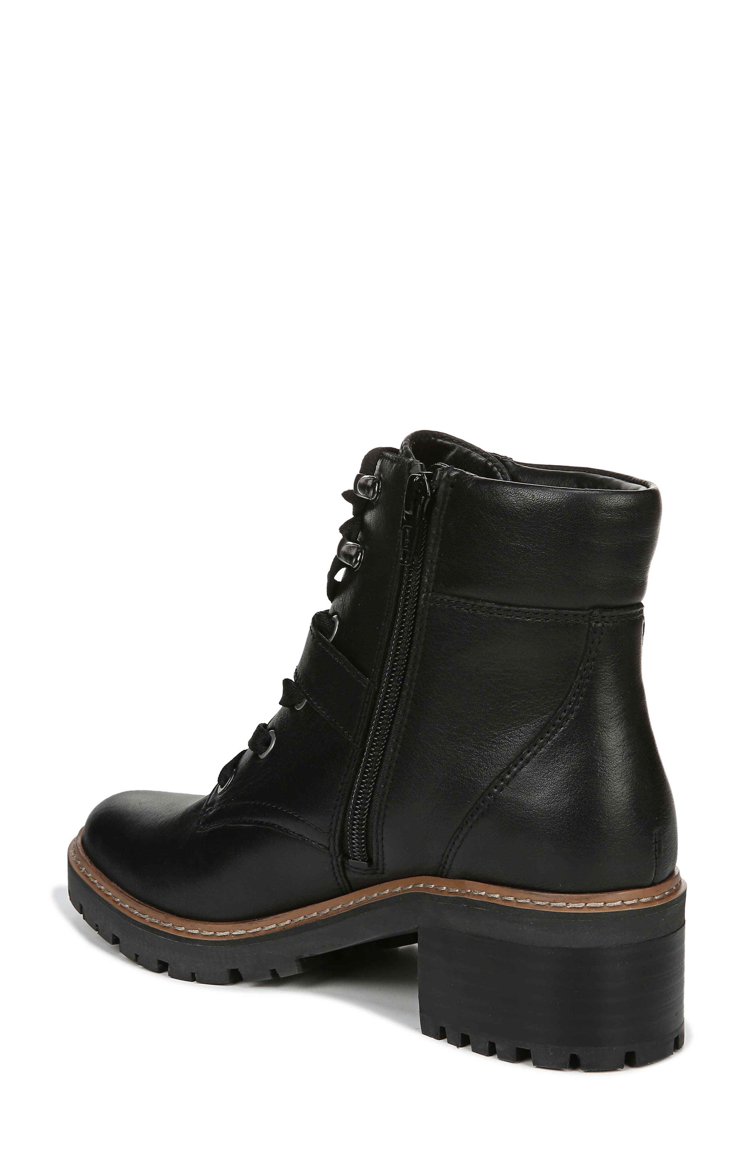 Naturalizer Tia Water Repellent Bootie, Alternate, color, 