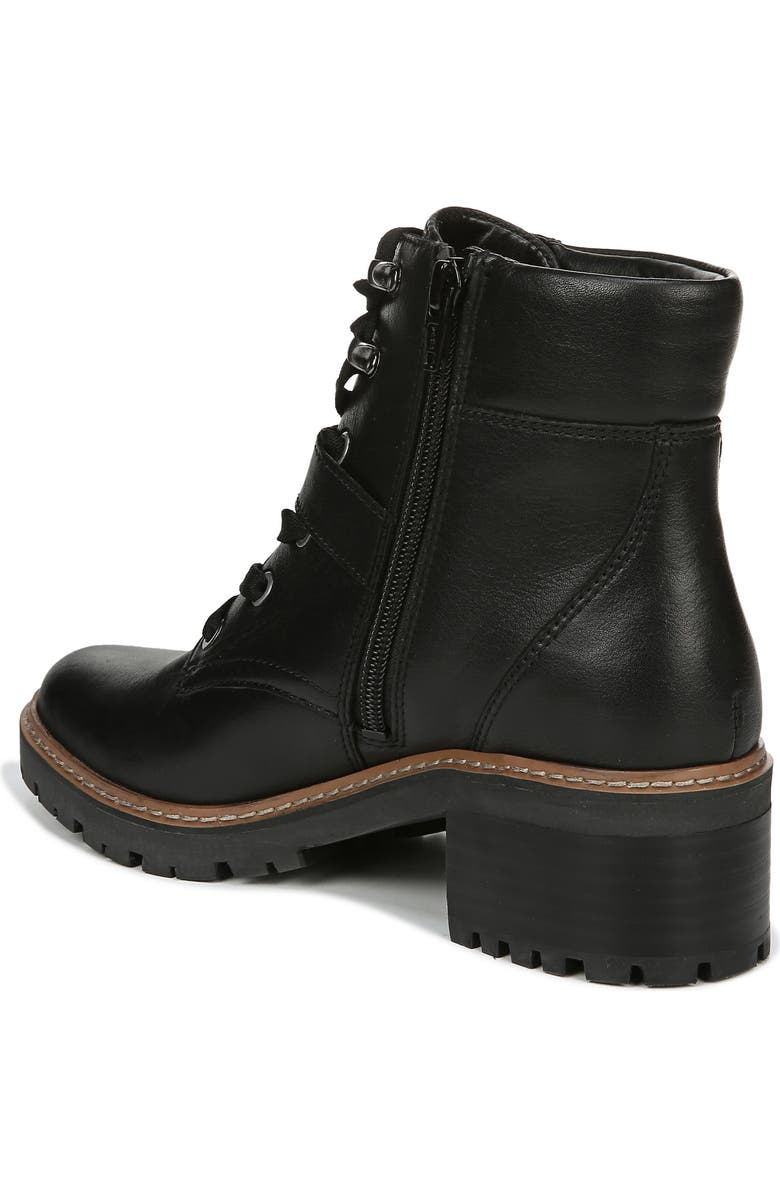 Naturalizer Tia Water Repellent Bootie, Alternate, color,