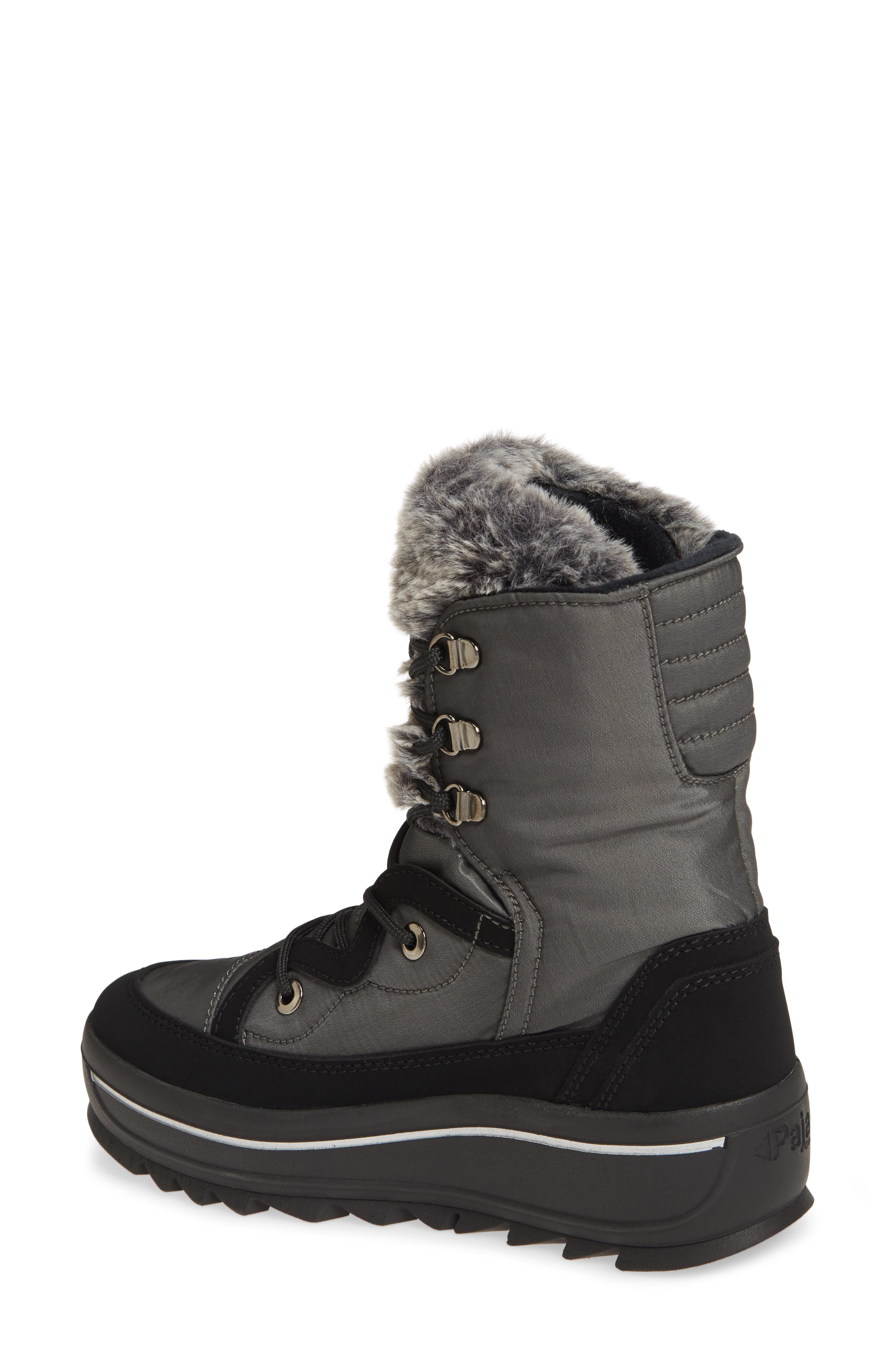 Pajar Tacey 2.0 Waterproof Boot with Faux Fur Lining, Alternate, color, 