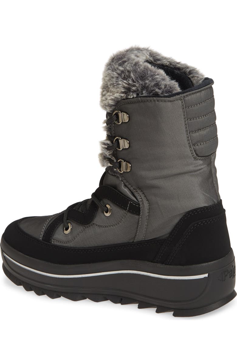 Pajar Tacey 2.0 Waterproof Boot with Faux Fur Lining, Alternate, color,