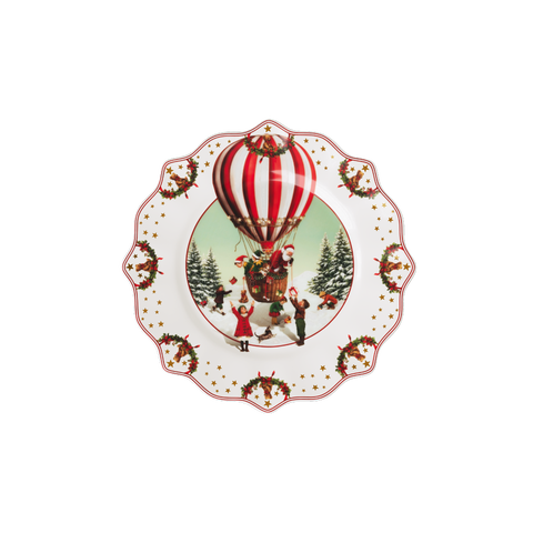 Annual Christmas Edition Salad Plate 2026