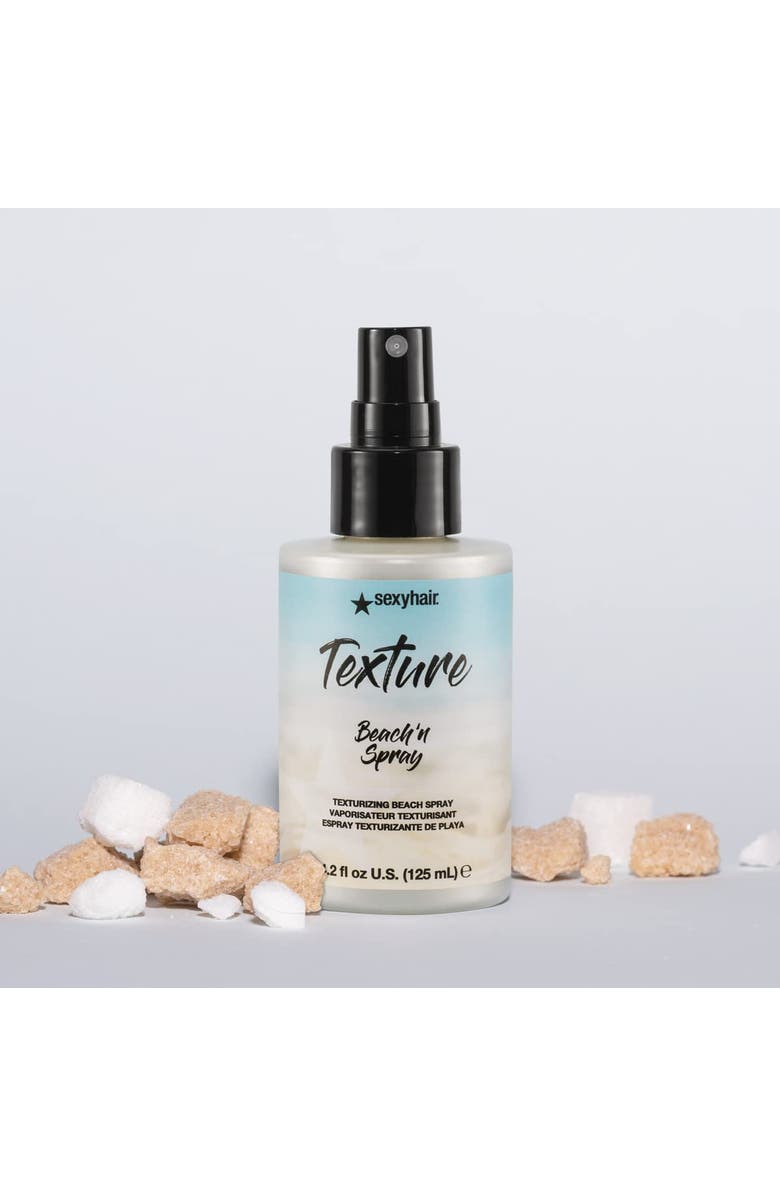 SEXY HAIR SexyHair Texture Beach'n Spray Texturizing Beach Spray 4.2oz, Alternate, color, N/A