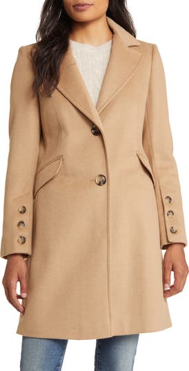 Sam buy Edelman Camel Coat