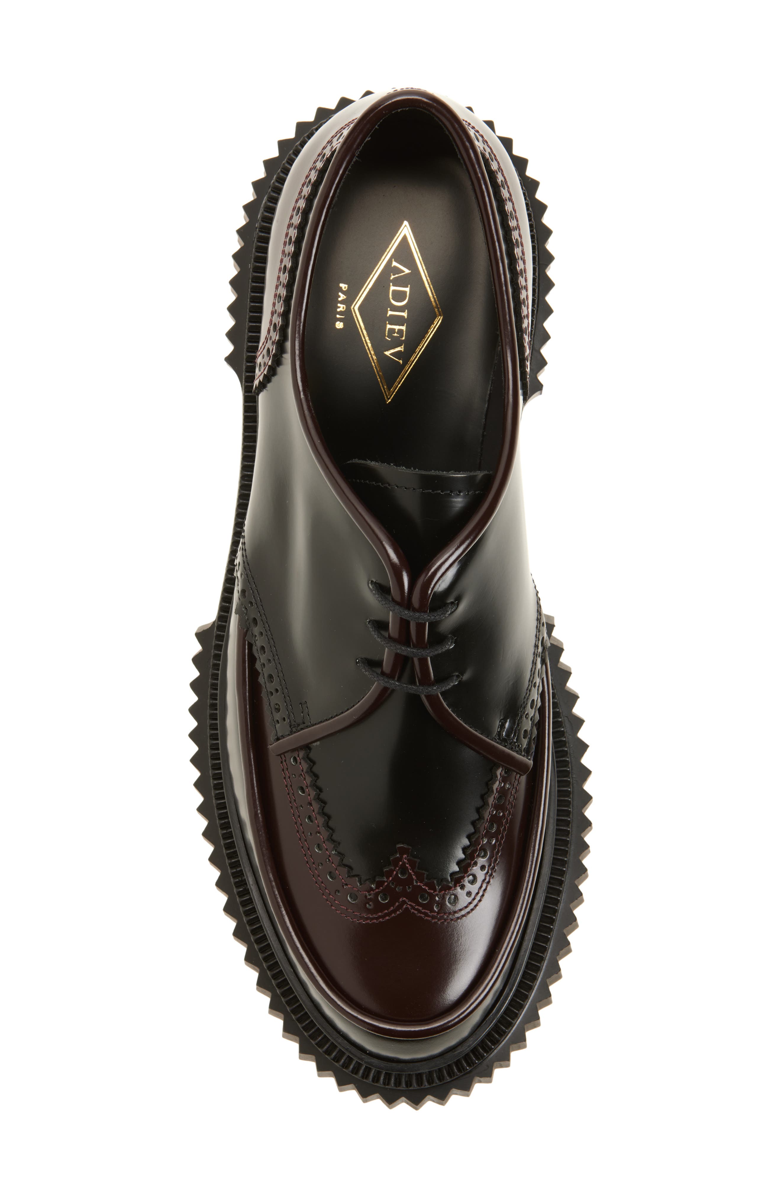 Adieu Type 213 Wingtip Derby, Alternate, color, 