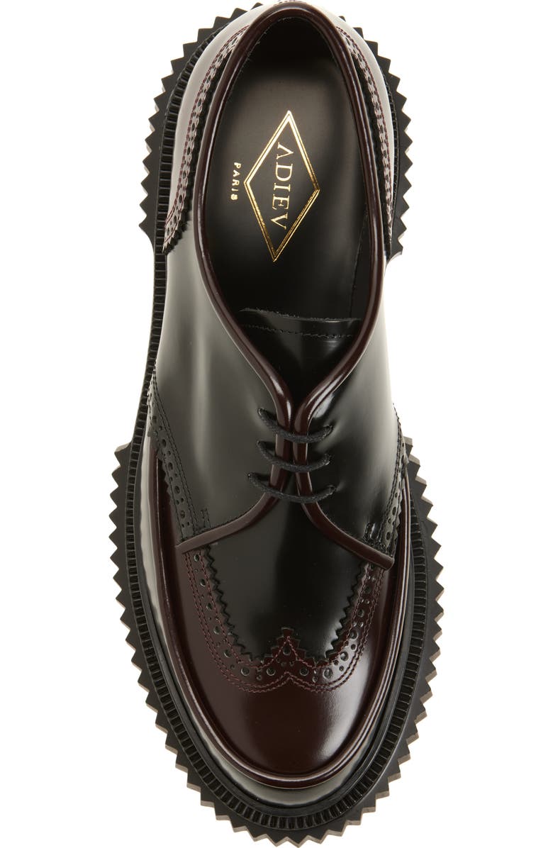 Adieu Type 213 Wingtip Derby, Alternate, color,