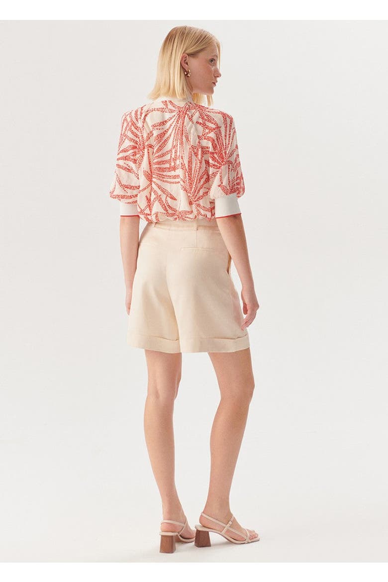 Journey Timeless Shorts, Alternate, color, Ecru