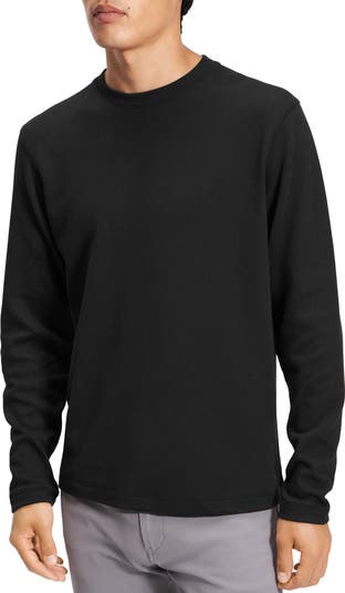 Theory｜ (Studio Jacquard Delroy Long Sleeve Tee (O12945 0400022119399_BALTIC?wid=600&