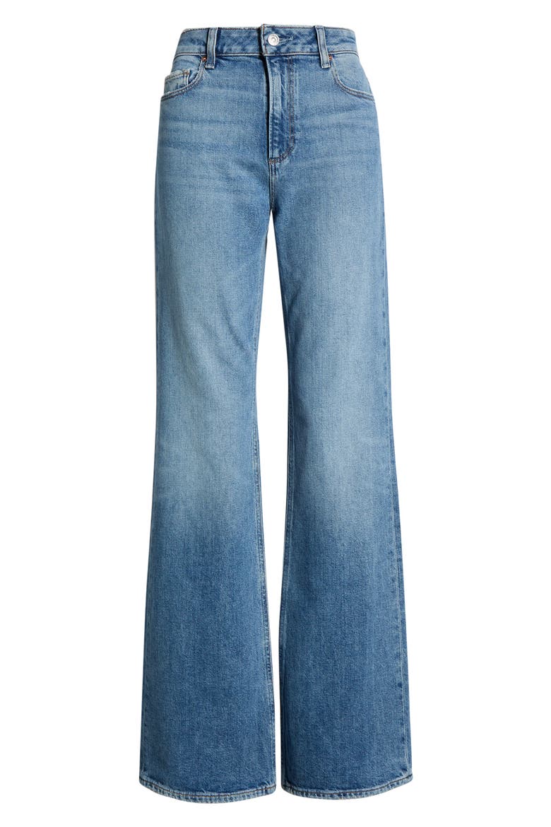 Sofia Flare Leg Jeans, Alternate, color, HEROES