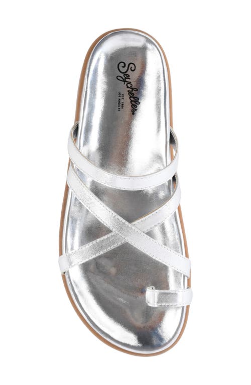 SEYCHELLES SEYCHELLES HIGHLINE SLIDE SANDAL