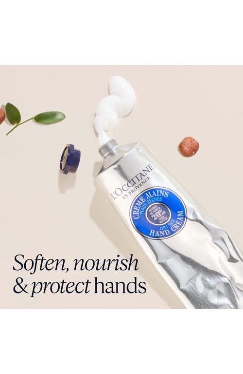 L'occitane Shea All Day Gift Set (limited Edition) $62 Value In No Color