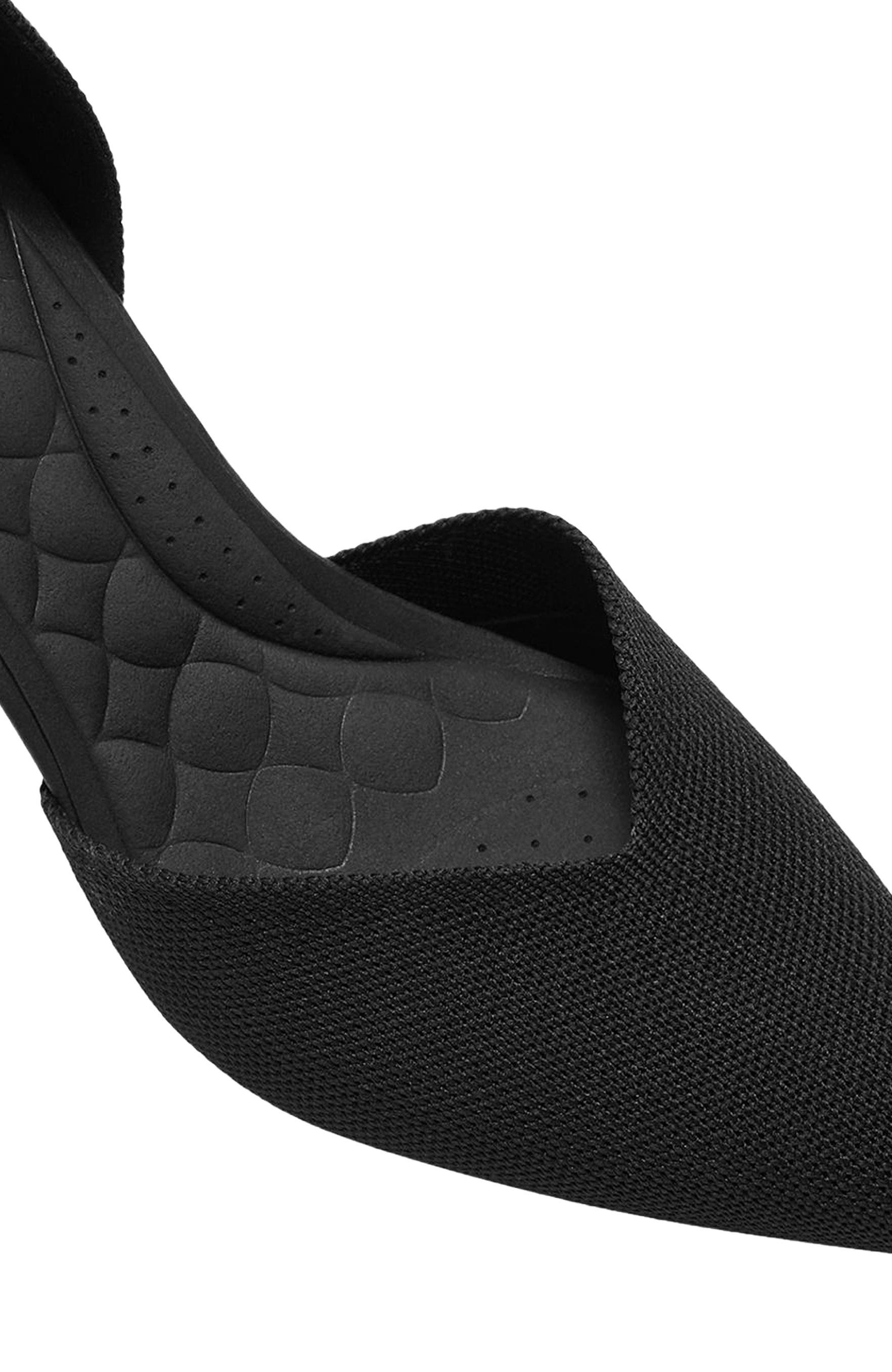 VIVAIA Pointed-Toe Stilettos, Alternate, color, Black