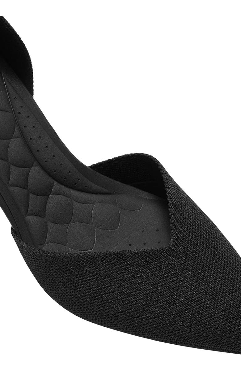 VIVAIA Pointed-Toe Stilettos, Alternate, color, Black