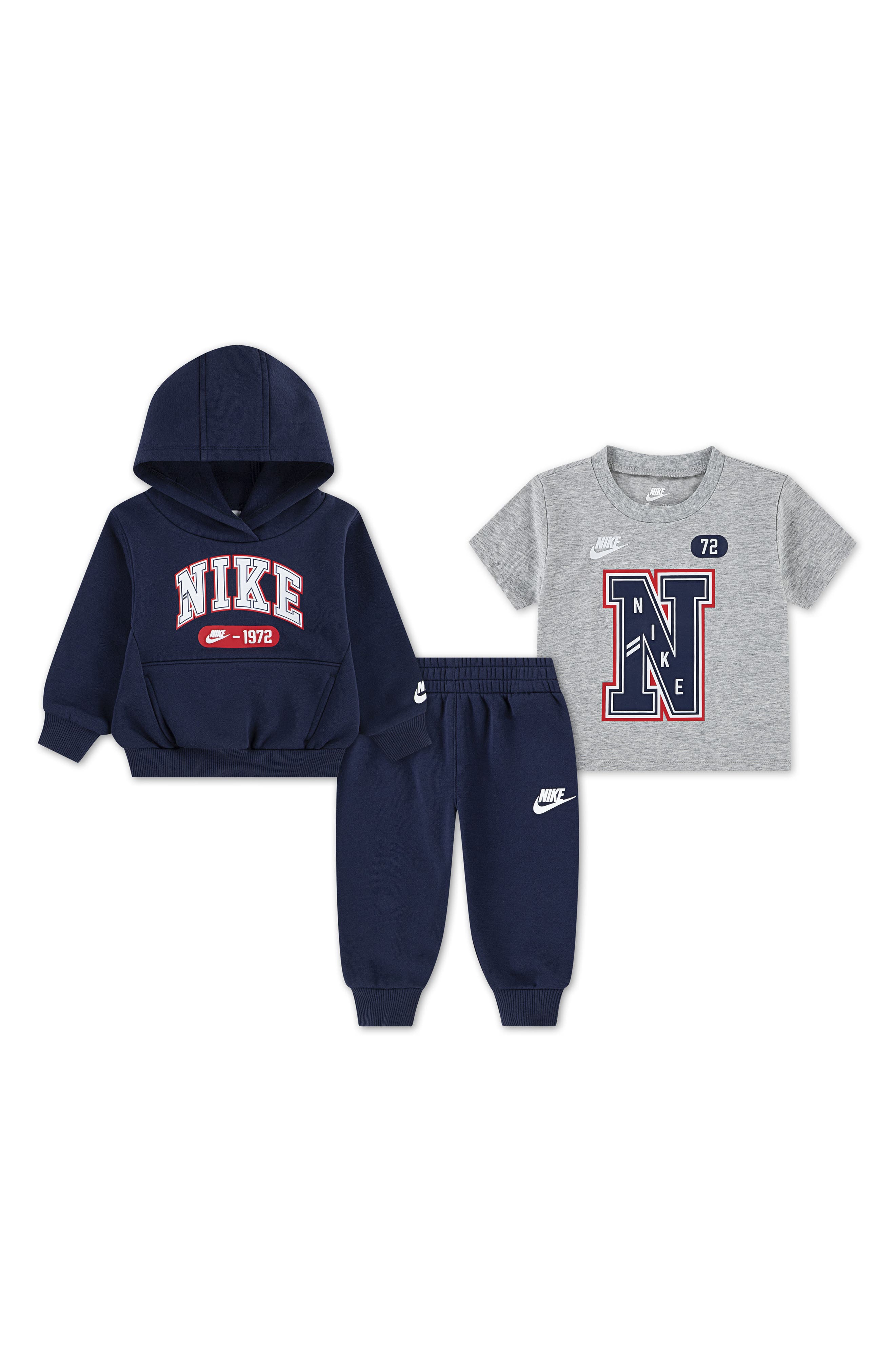 nike sets baby boy