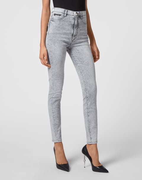 Super High Waist Jegging Women