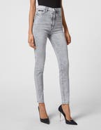 PHILIPP PLEIN Super High Waist Jegging Women