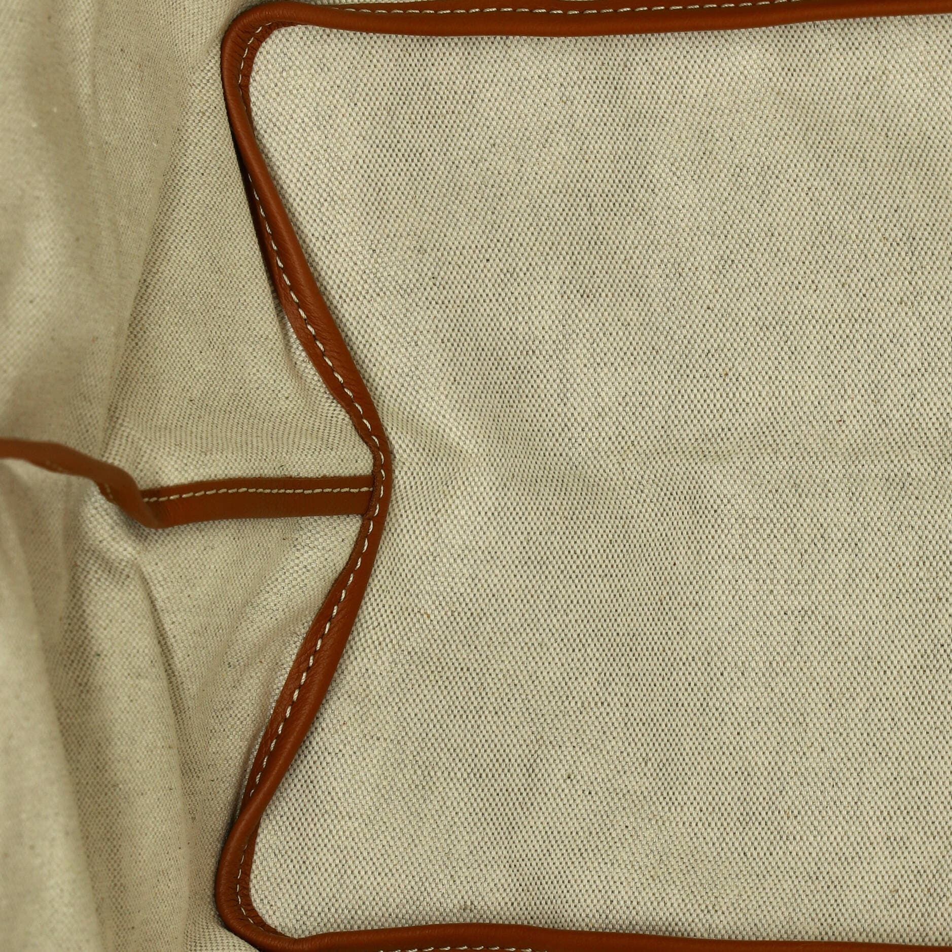 Pre-Owned Goyard Saint Louis Tote Coated Canvas GM, Alternate, color, Brown