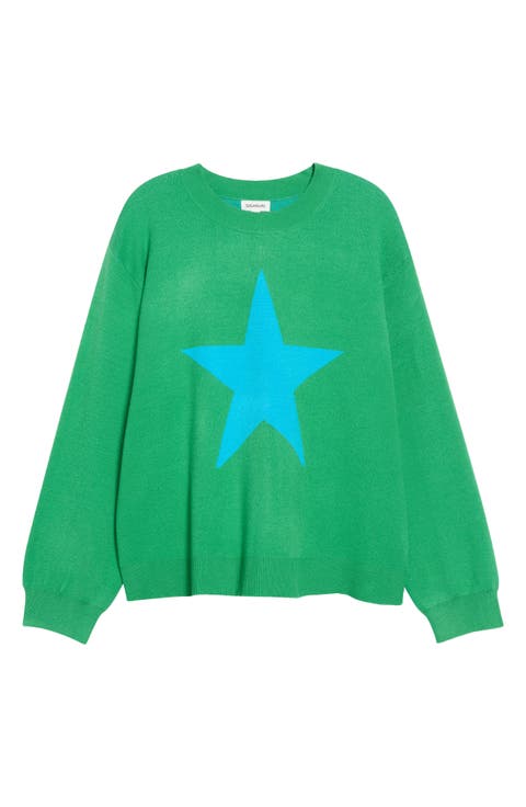Tavi Star Pullover Sweater