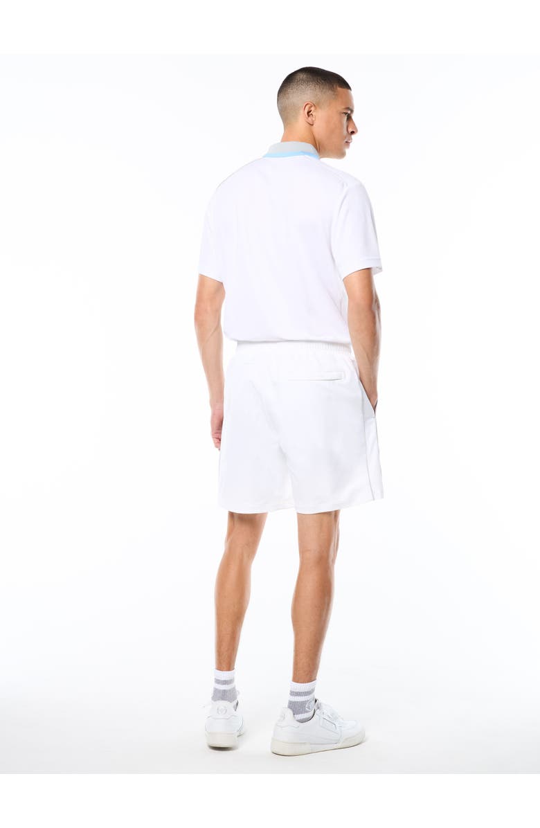 Sergio Tacchini Racchetto Short, Alternate, color, Brilliant White