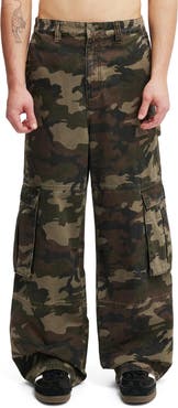 Cotton On Men's Super Baggy Cargo Pant