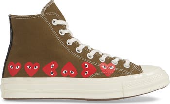 Nordstrom converse comme des garcons on sale