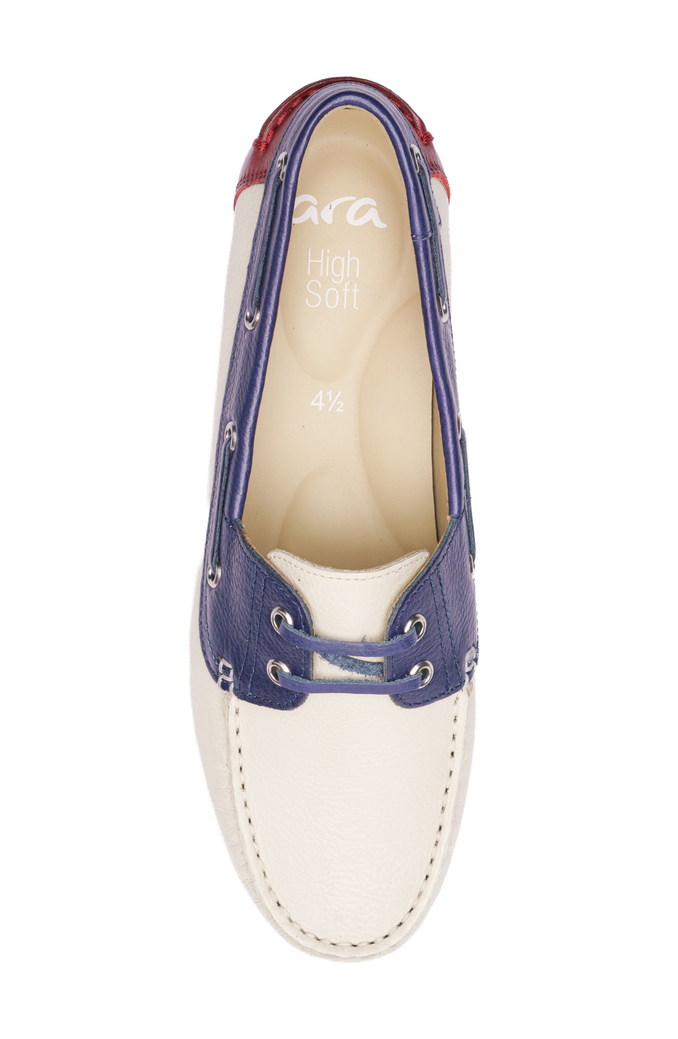 ara Nori Loafer, Alternate, color, 