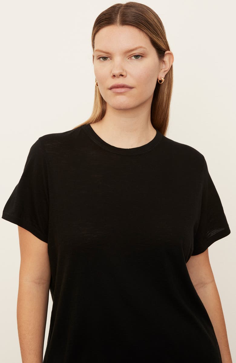 Vince Relaxed Slub T-Shirt, Alternate, color,